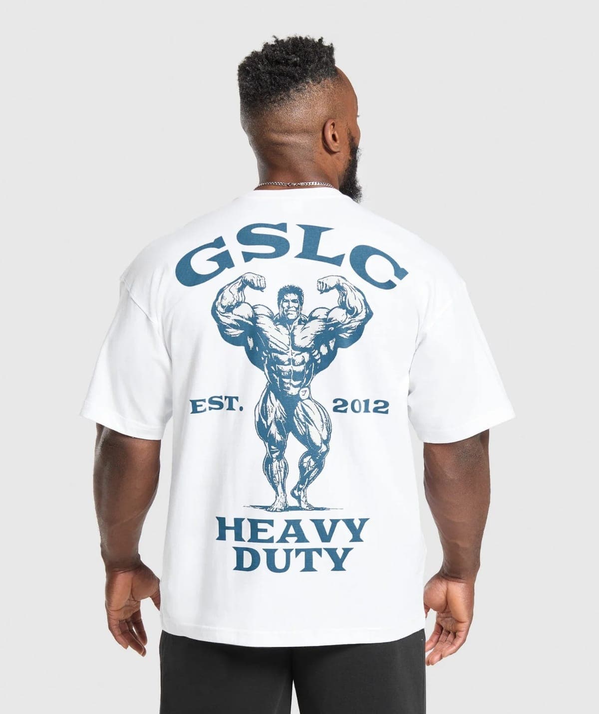 Heavy Duty T-Shirt — vista alternativa