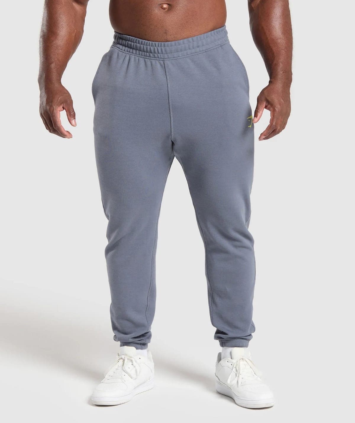 Impact Jogger — Iron Blue