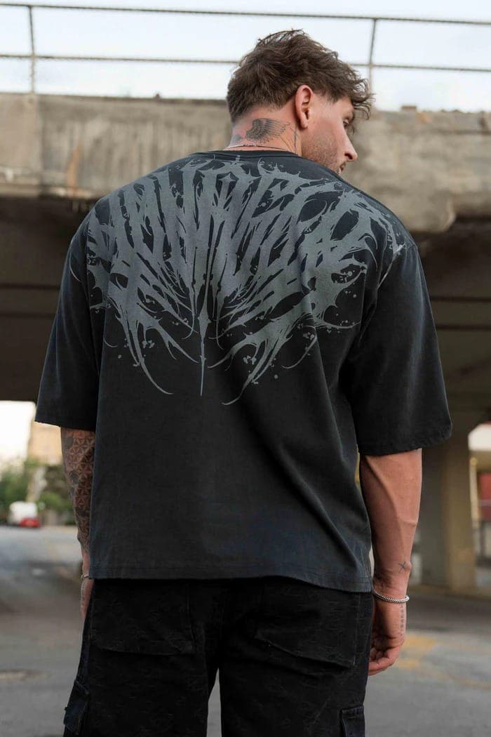 Chaos Tee — vista alternativa