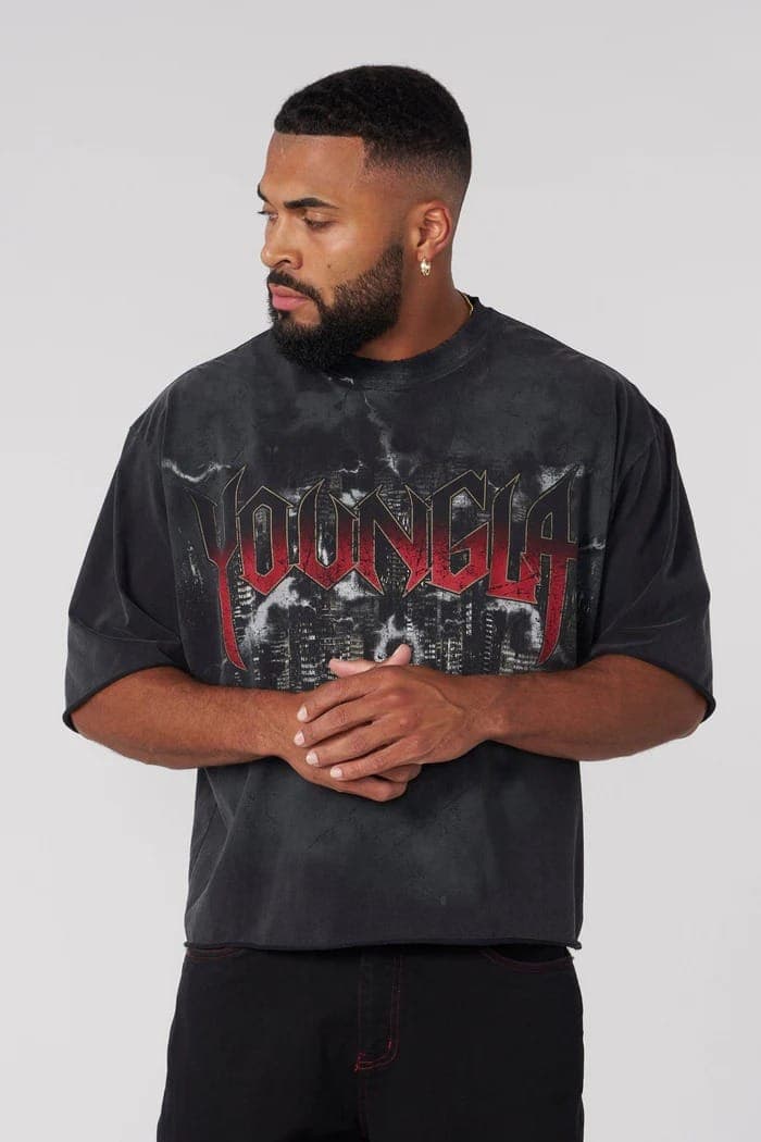 Dark Night Tee