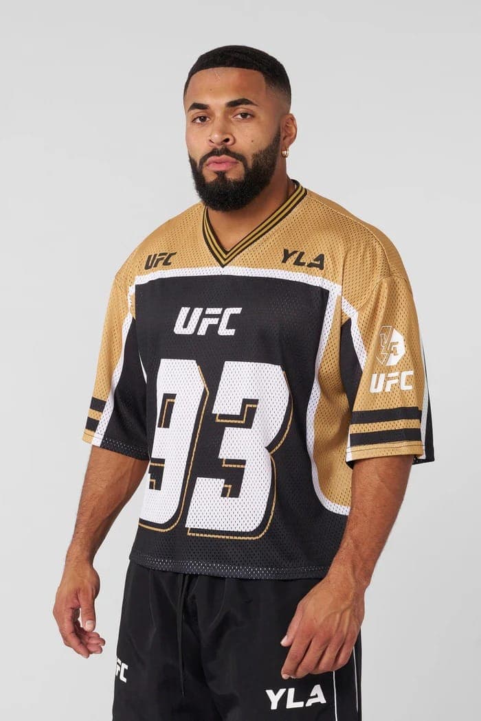UFC™ Jersey (Gold/Black)