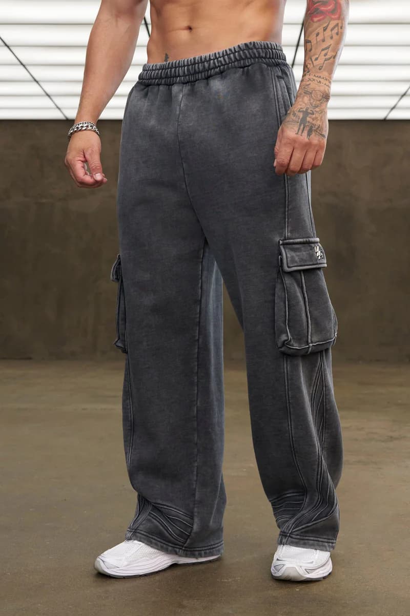 Batman Armored Sweat — vista alternativa