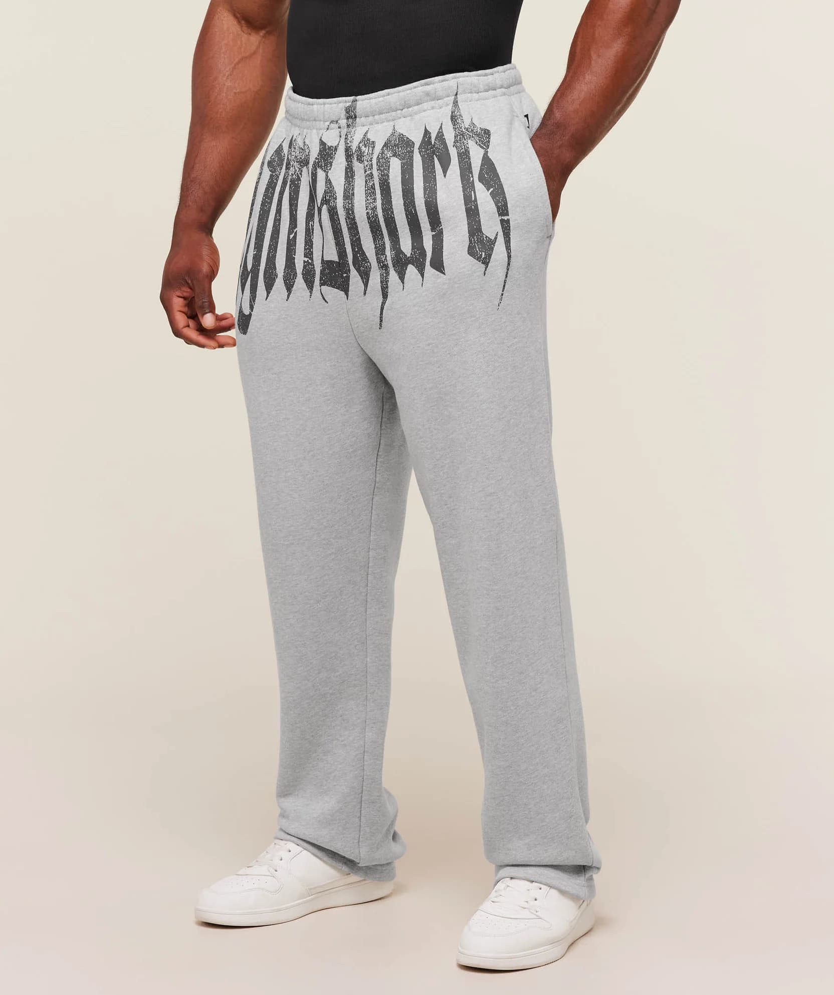 Fade Graphic Straight Leg Jogger Pant — vista alternativa