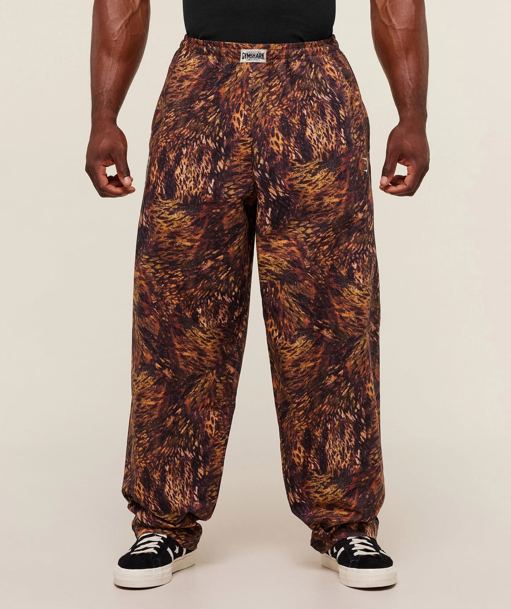 Straight Leg Pumper Pant