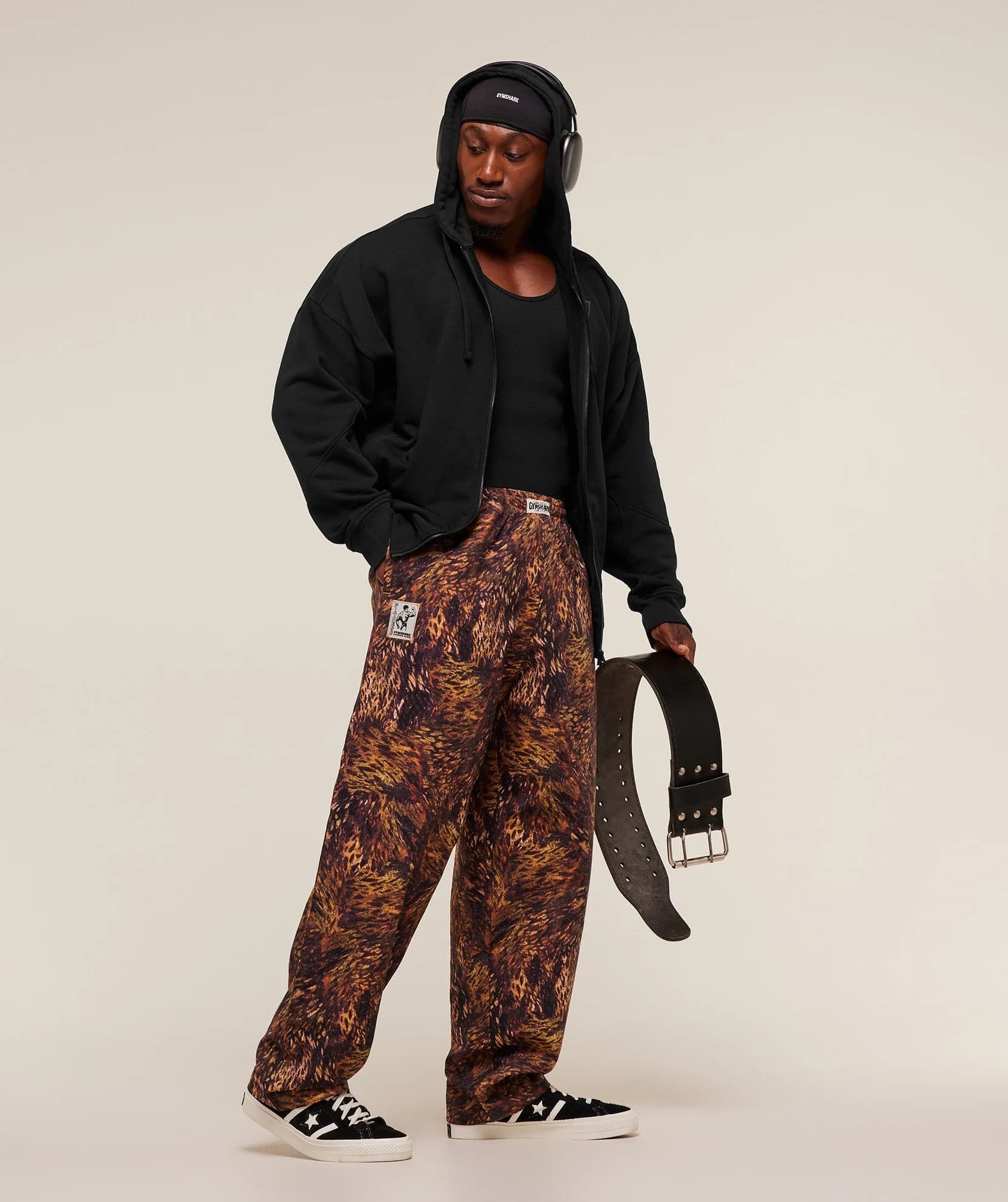 Straight Leg Pumper Pant — vista alternativa