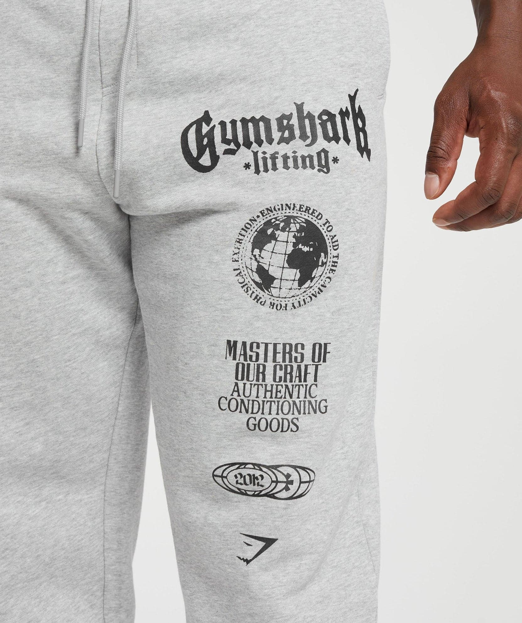 Global Lifting Essential Jogger — vista alternativa
