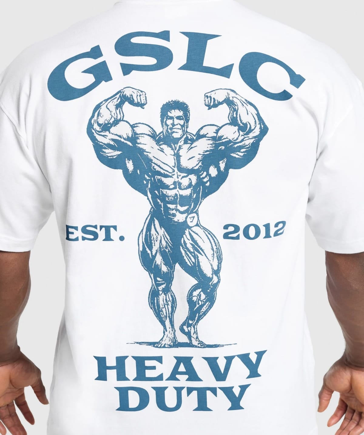 Heavy Duty T-Shirt vista 4