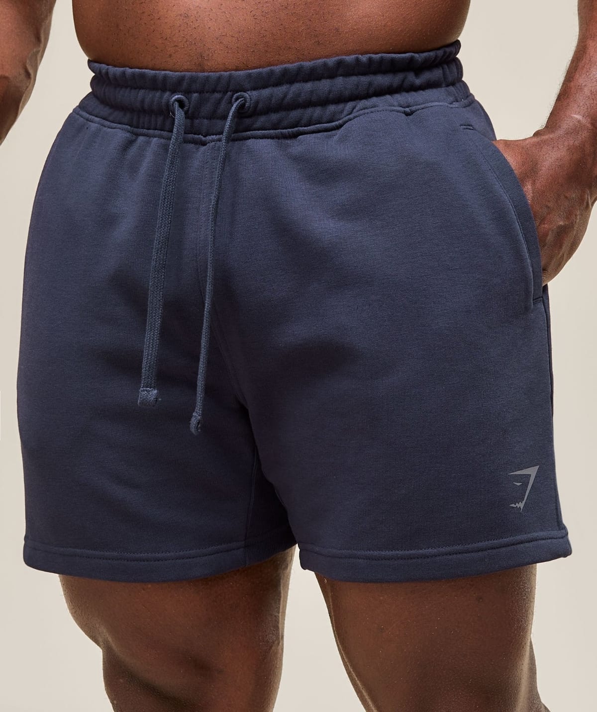 Power 5" Short — Blue vista 2