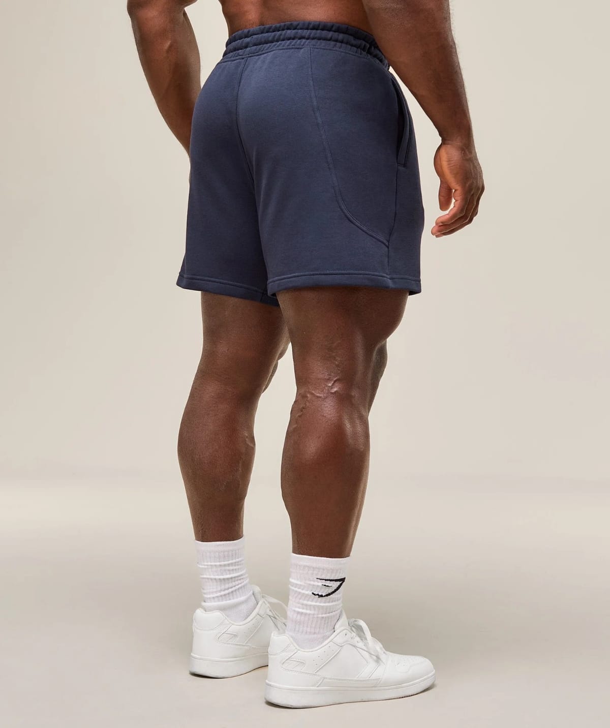Power 5" Short — Blue vista 3