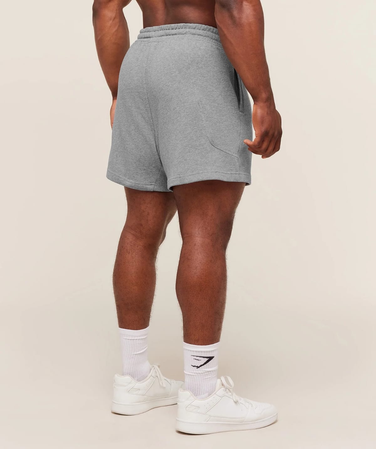 Power 5" Short — Grey vista 4