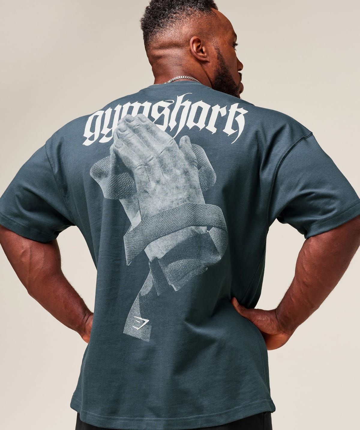 Prayer Hands T-Shirt vista 3