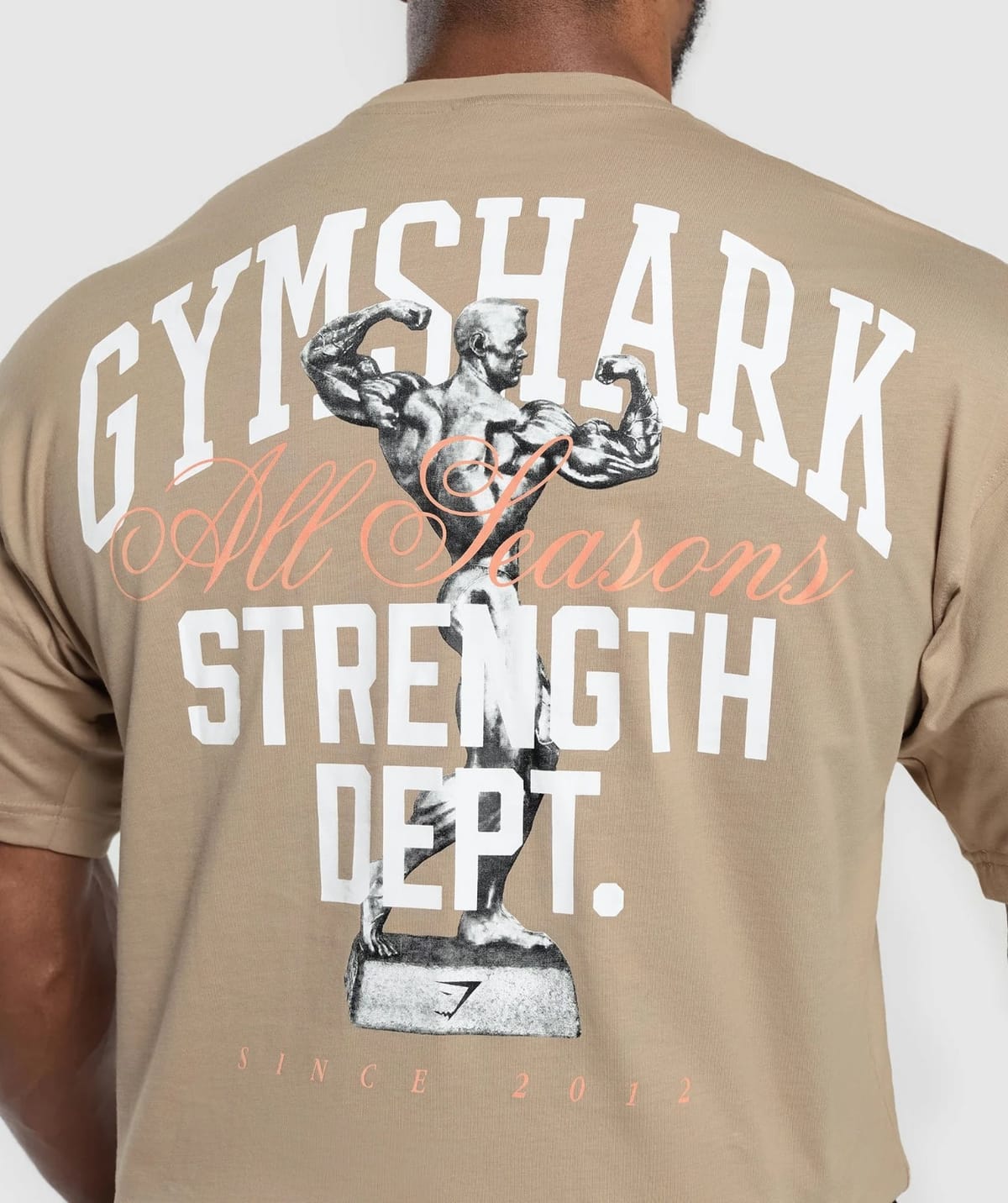 Trophy Graphic T-Shirt vista 4