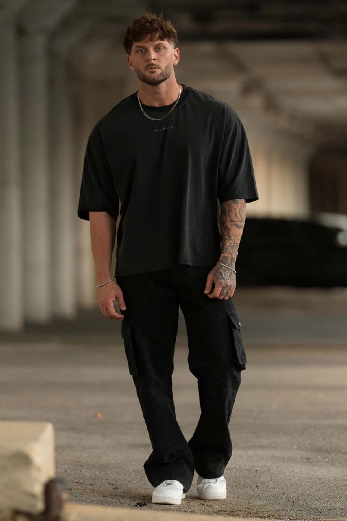 Chaos Tee