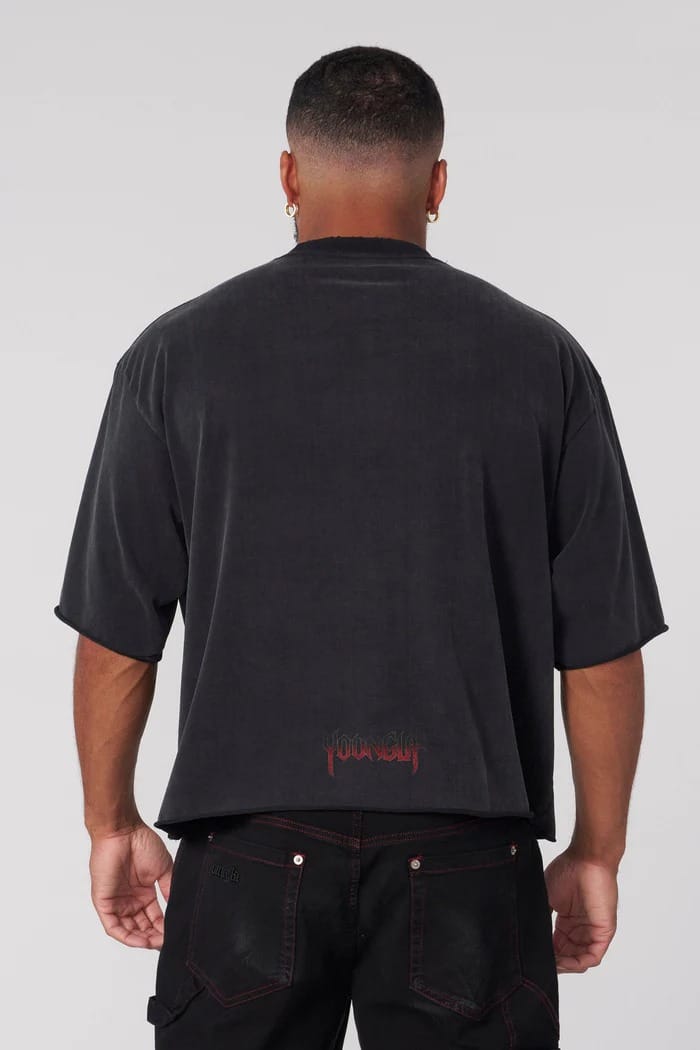 Dark Night Tee vista 2
