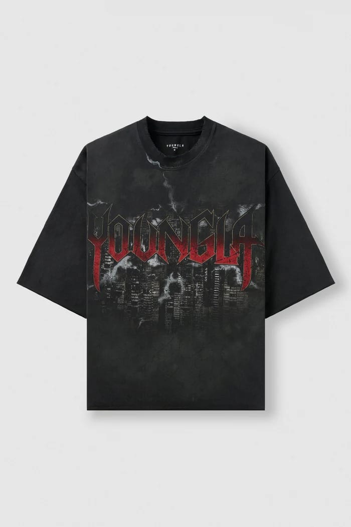 Dark Night Tee vista 3