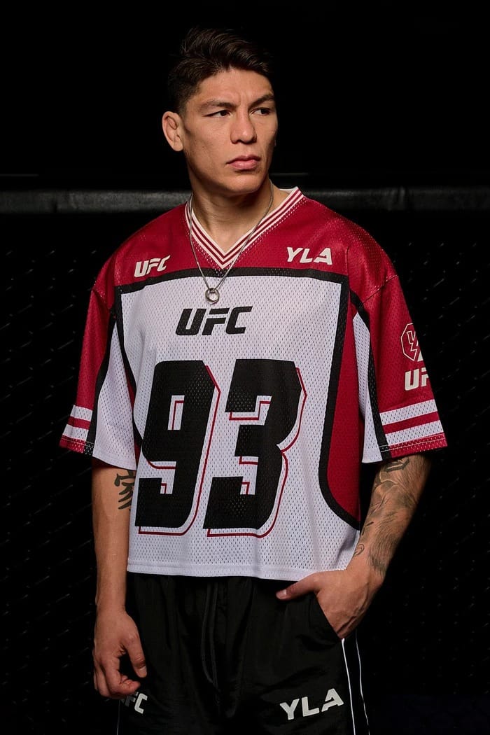 UFC™ Jersey (Red/White)