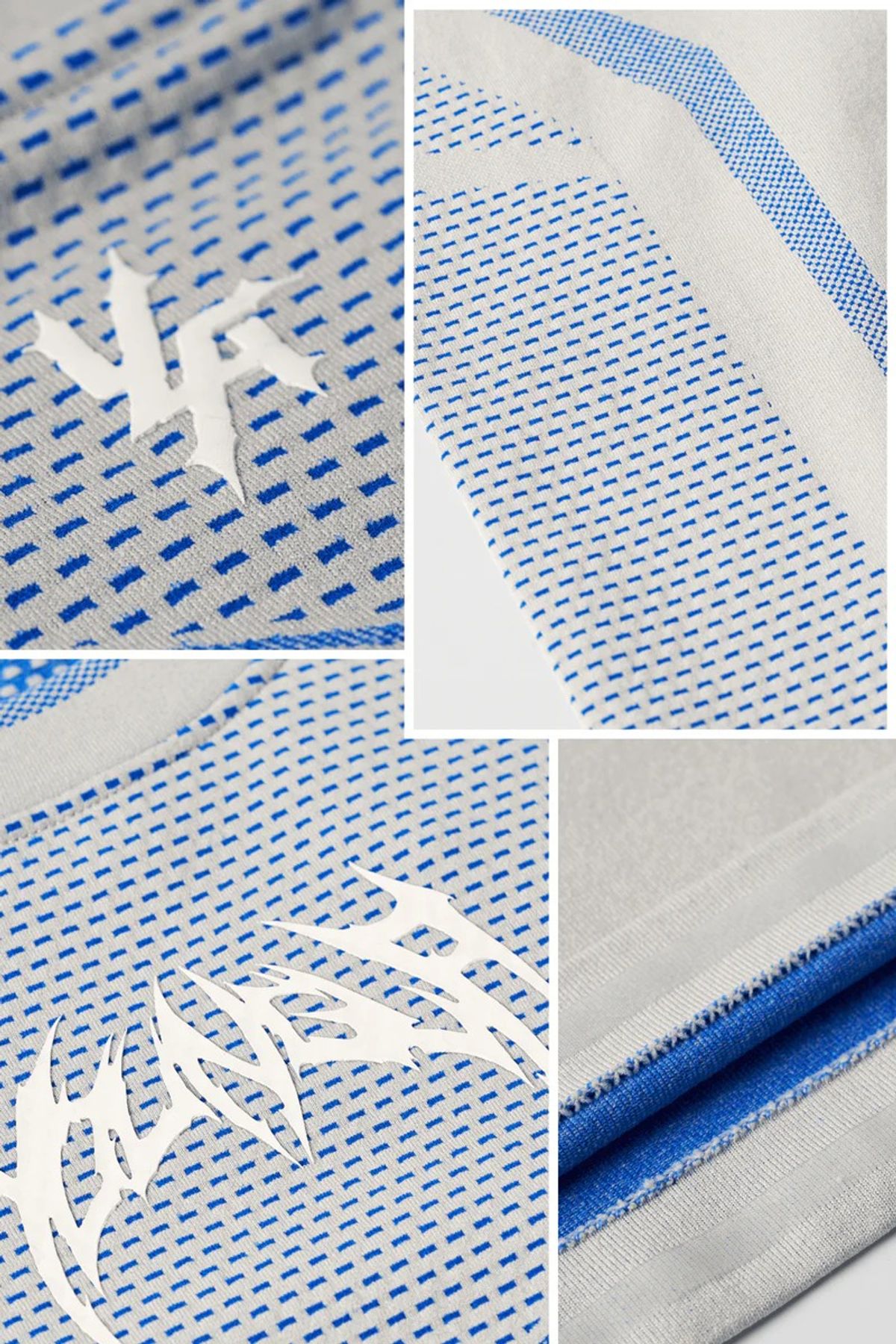 Warrior X Compression Tee vista 2
